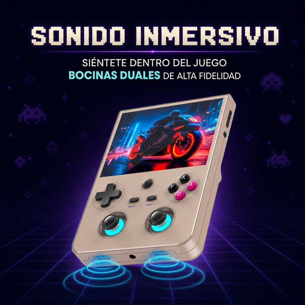ANBERNIC RG477V 128GB