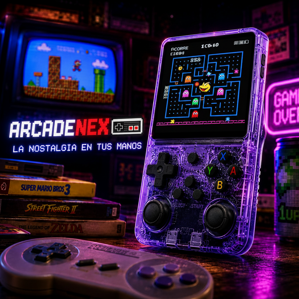ArcadeNex
